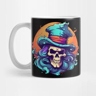 Skull Mug